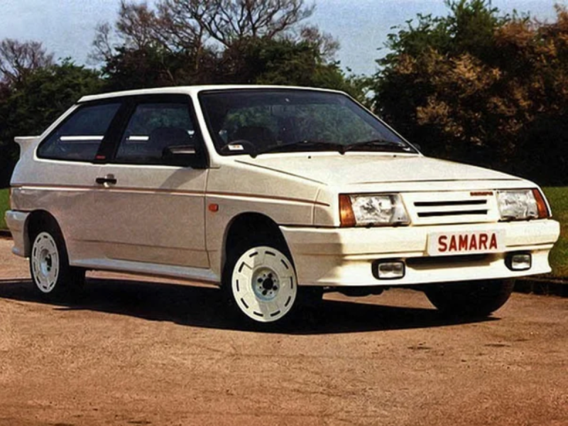 ВАЗ-21144 Lada Samara