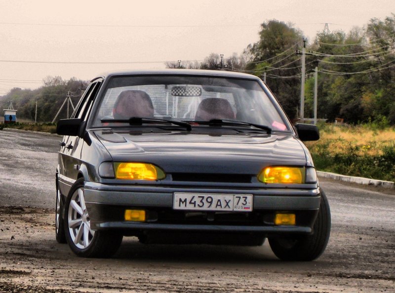 ВАЗ 2108 GLS