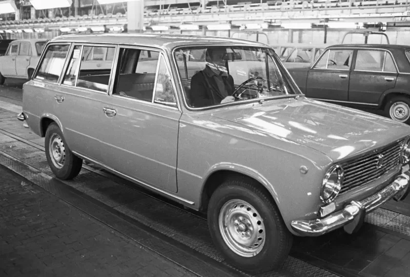 ВАЗ-2102 «Жигули»