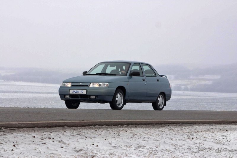 ВАЗ-2110 (Lada 110)