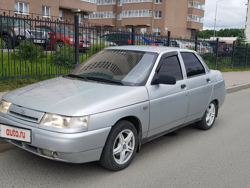 Лада 110 ВАЗ 2110