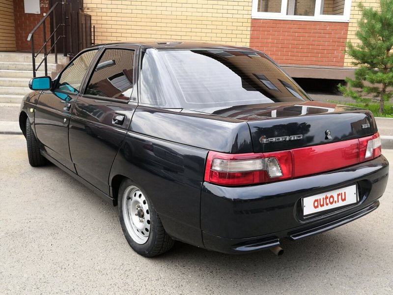 Лада 2110 2007