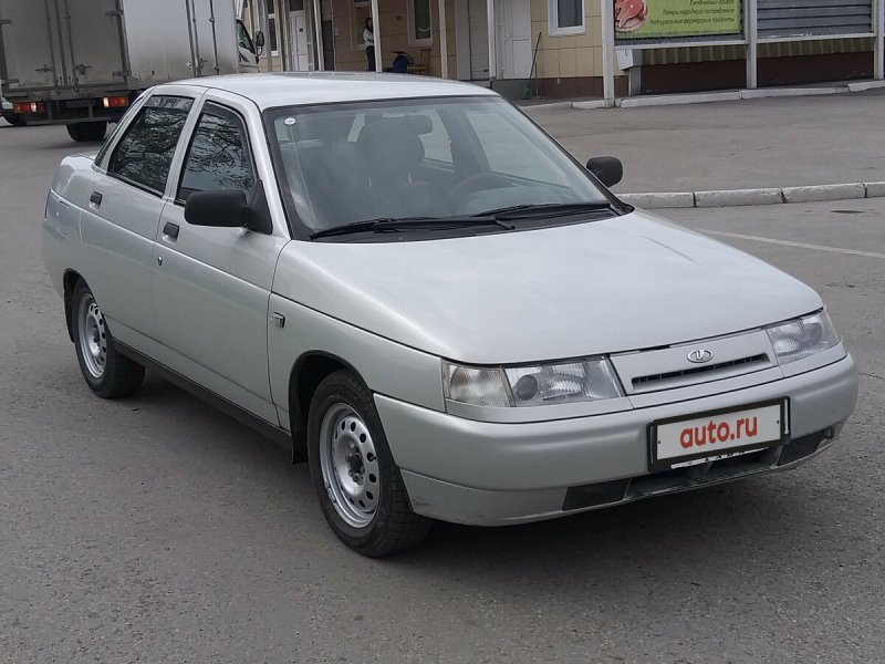 ВАЗ 2110 седан