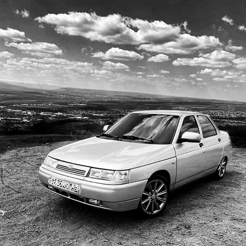 Lada (ВАЗ) 2110, 2005