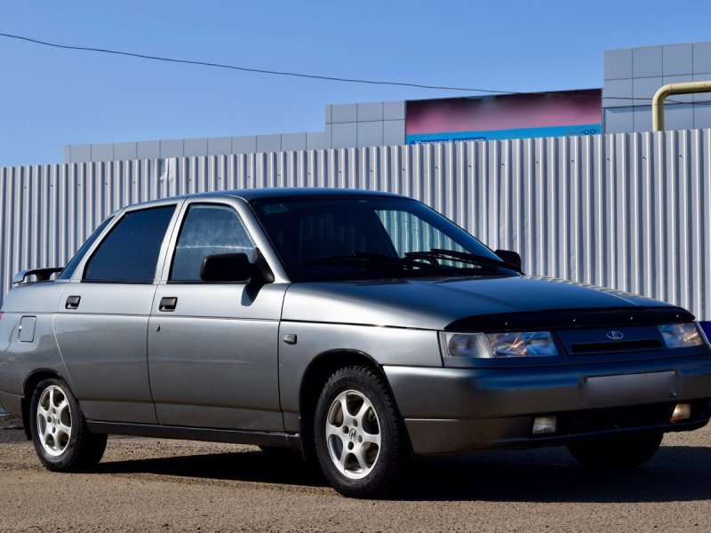2110 Lada 2007