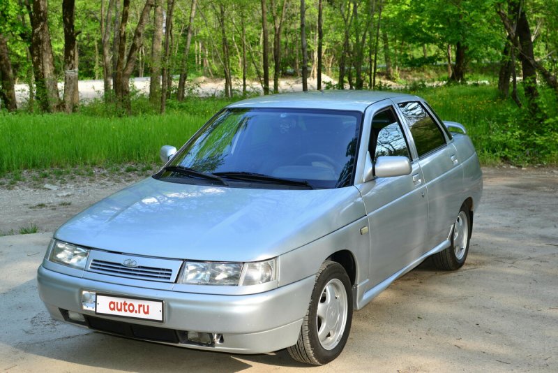ВАЗ-2110 (Lada 110)