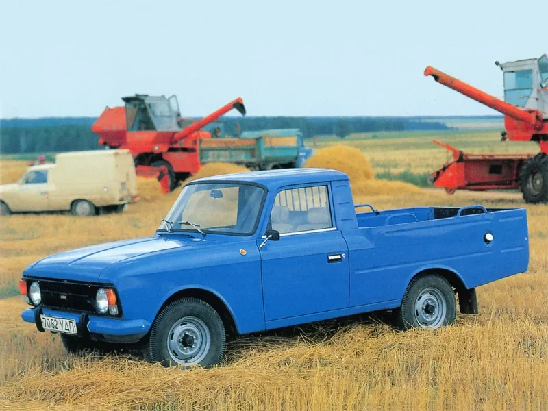 Москвич ИЖ 27151
