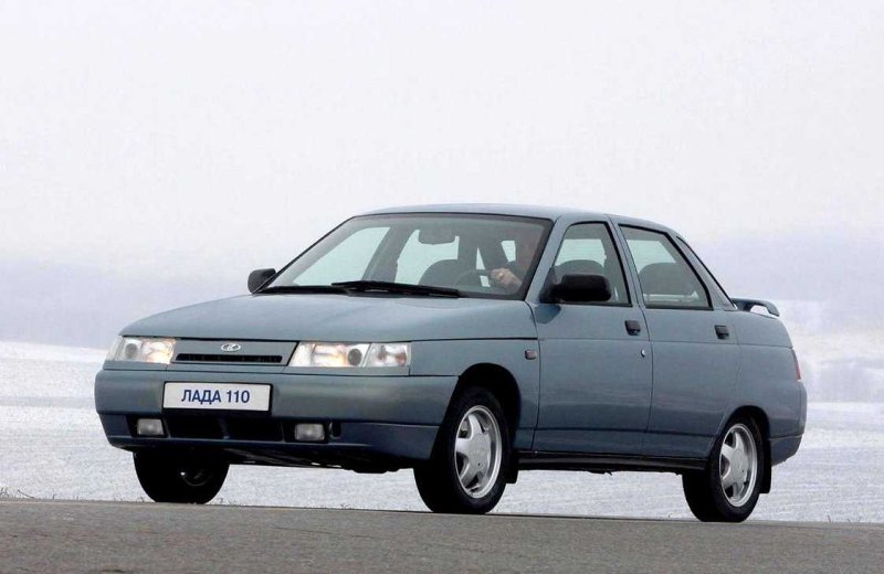 ВАЗ-2110 (Lada 110)
