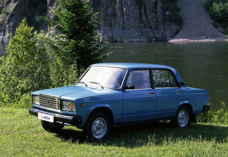 ВАЗ-2107 «Жигули»