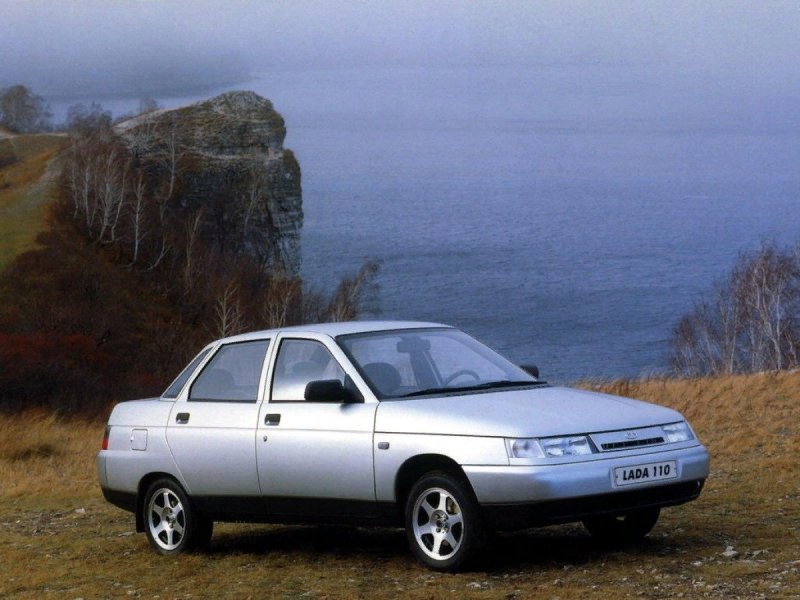 ВАЗ-2110 (Lada 110)
