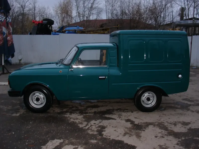 ИЖ-2715 1