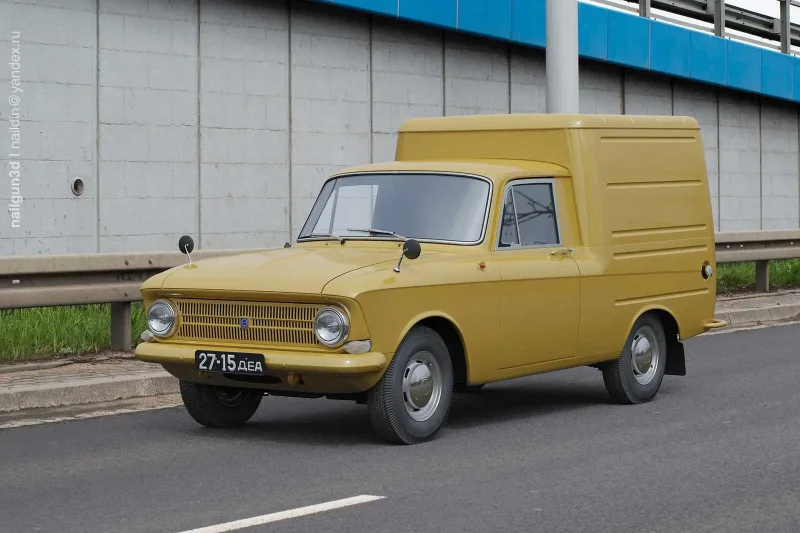 ИЖ-2715 1
