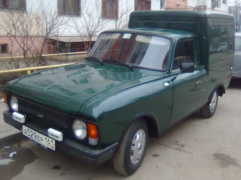 Москвич ИЖ 2715