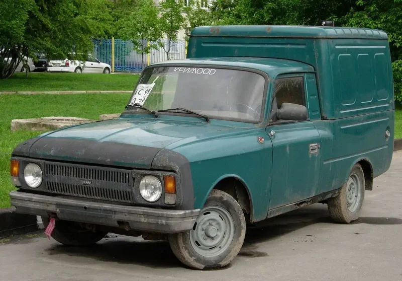 ИЖ 2715