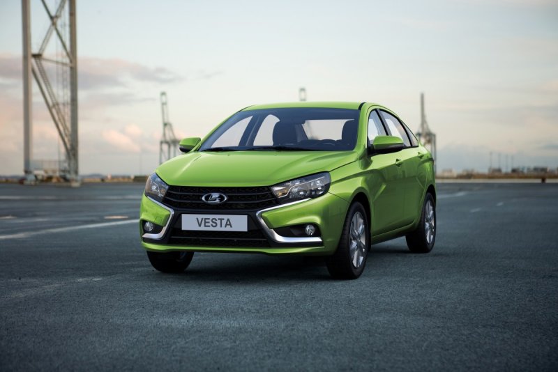 Лада gfk110 Лада Веста