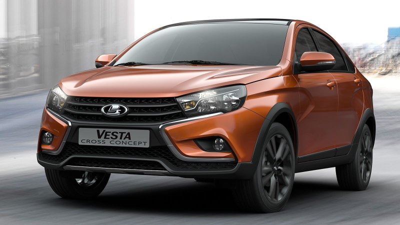 Lada Vesta Sport 2021