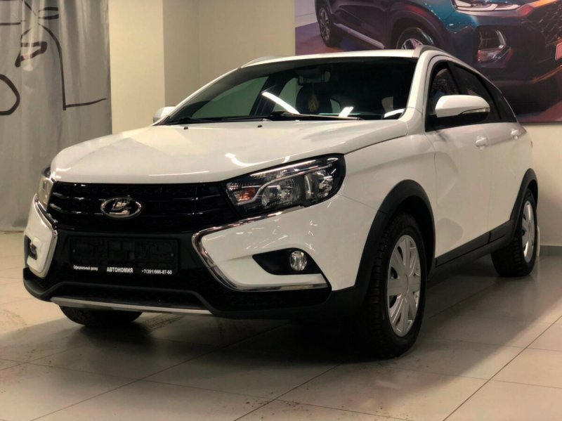 Лада Веста gfk110