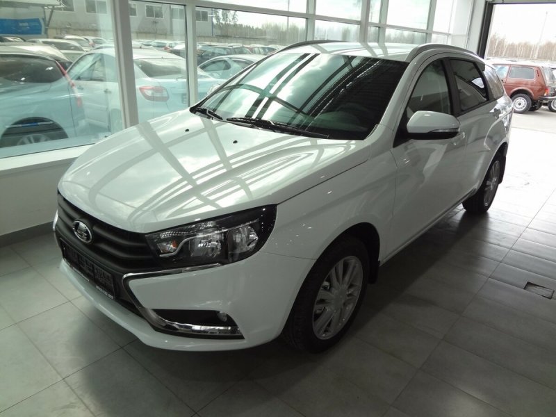 Лада GFK 110 Vesta