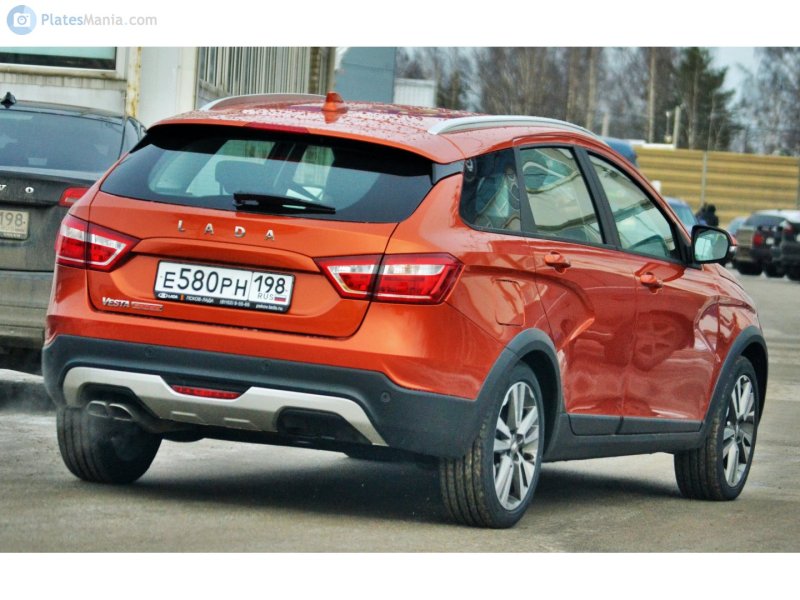 GFK 110 Lada Vesta
