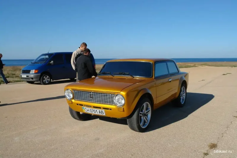 Лада ВАЗ 2101 Tuning
