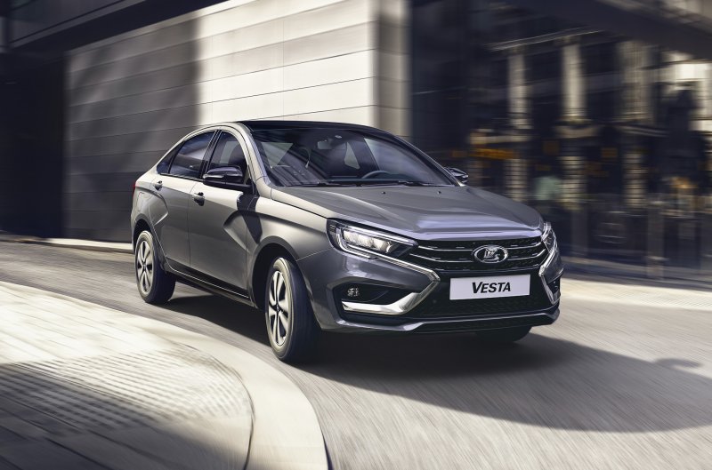 Lada Vesta SW универсал