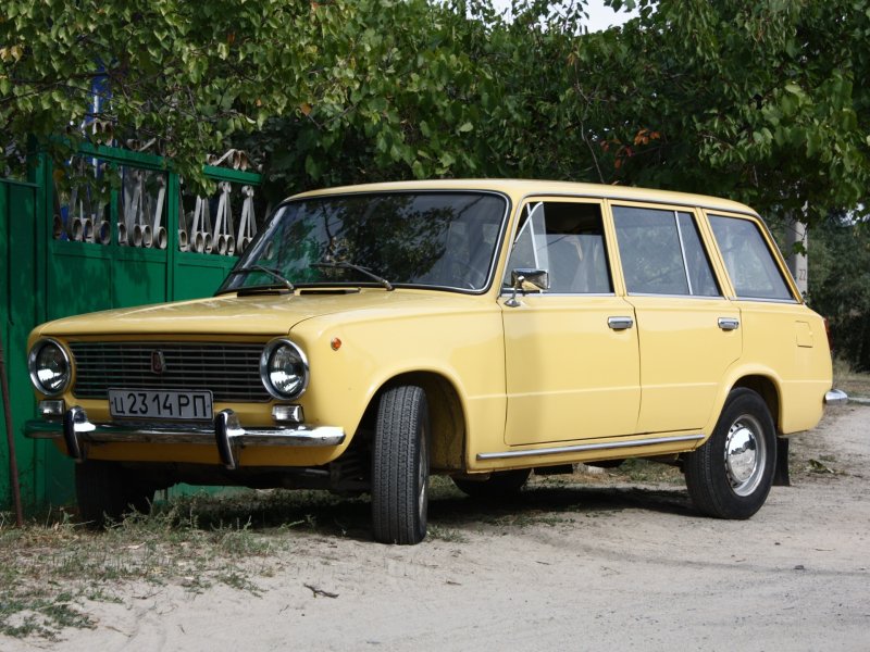 ВАЗ-2102 «Жигули»