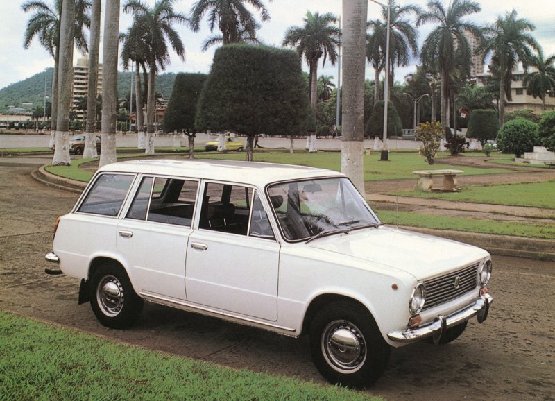 ВАЗ-2102 «Жигули»