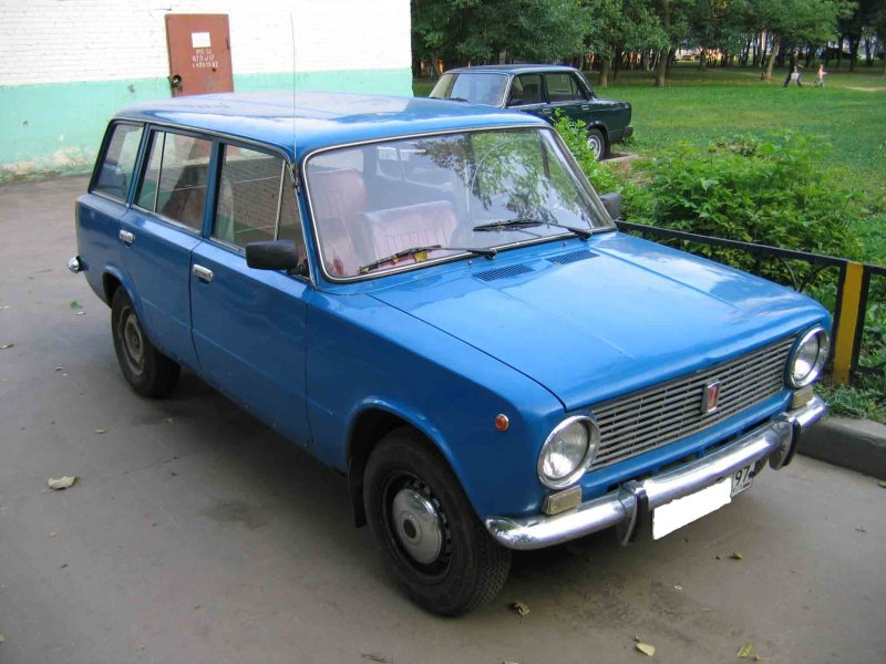 ВАЗ 2102 универсал