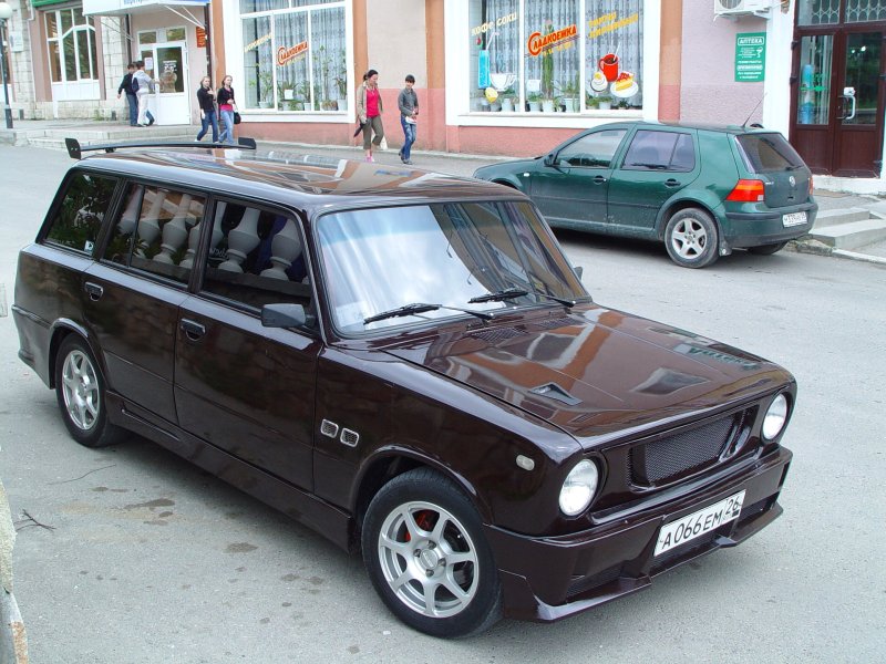 Lada 2102 Riva универсал