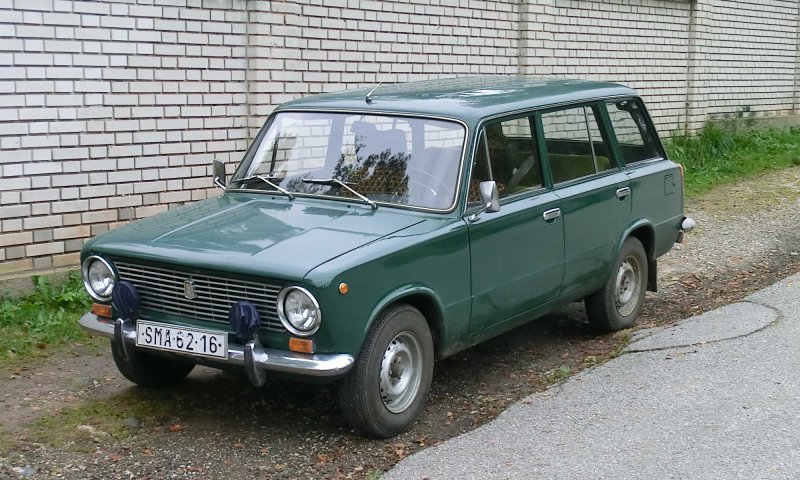 Lada 2102 Жигули универсал