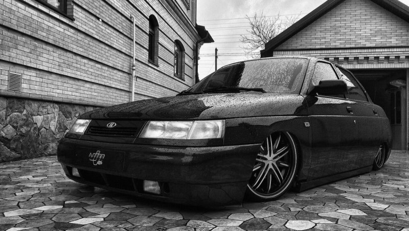 ВАЗ 2110 Богдан БПАН