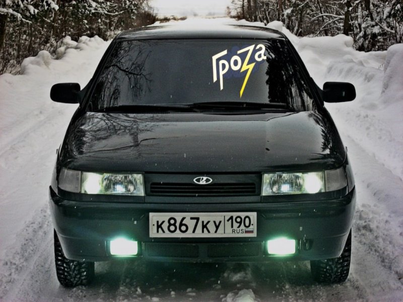 ВАЗ 21102