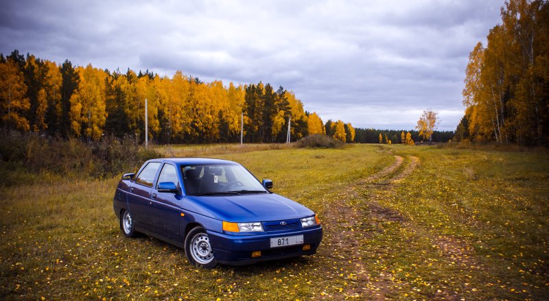 Лада 2110