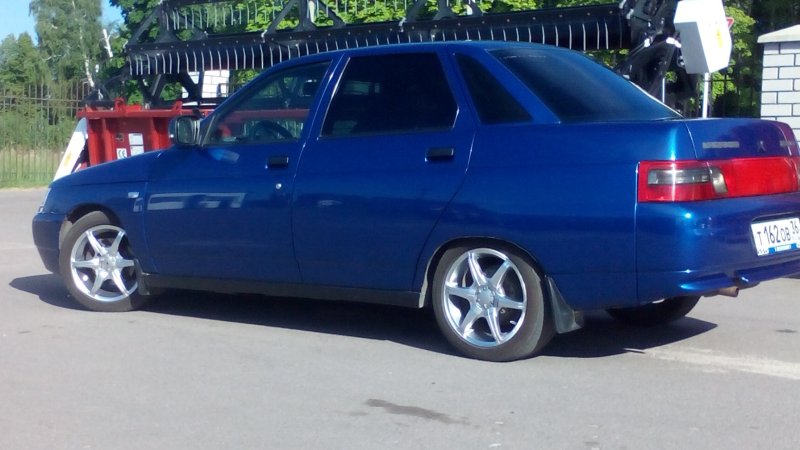 ВАЗ 2110 БПАН