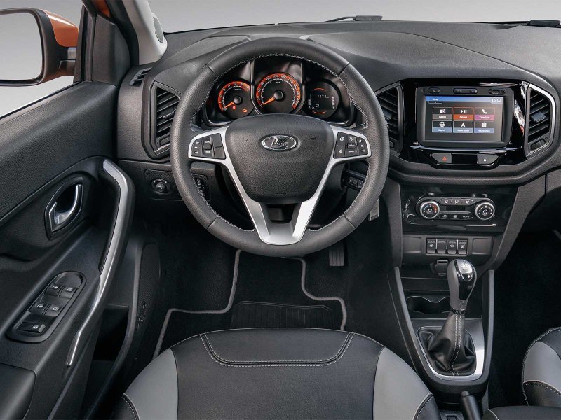Lada XRAY 50 Anniversary