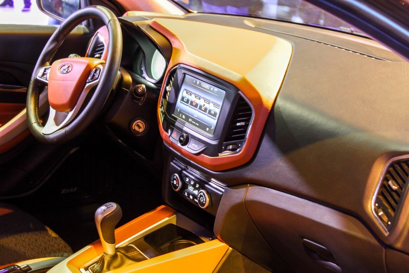 Lada XRAY Concept