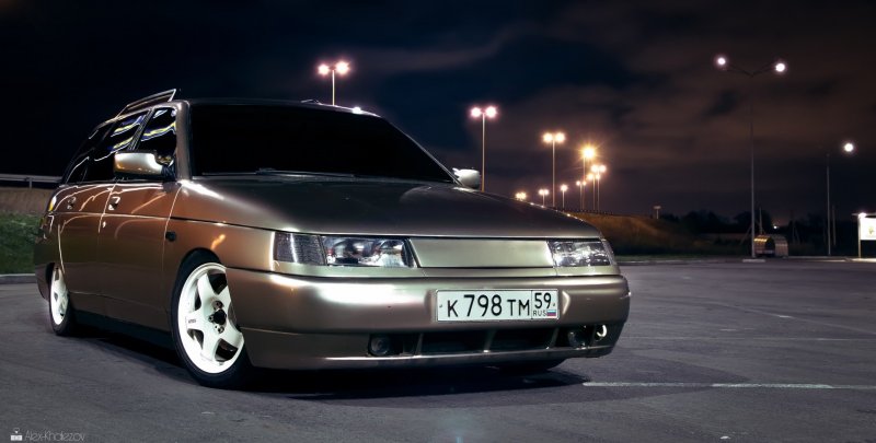 ВАЗ 2110 Sport