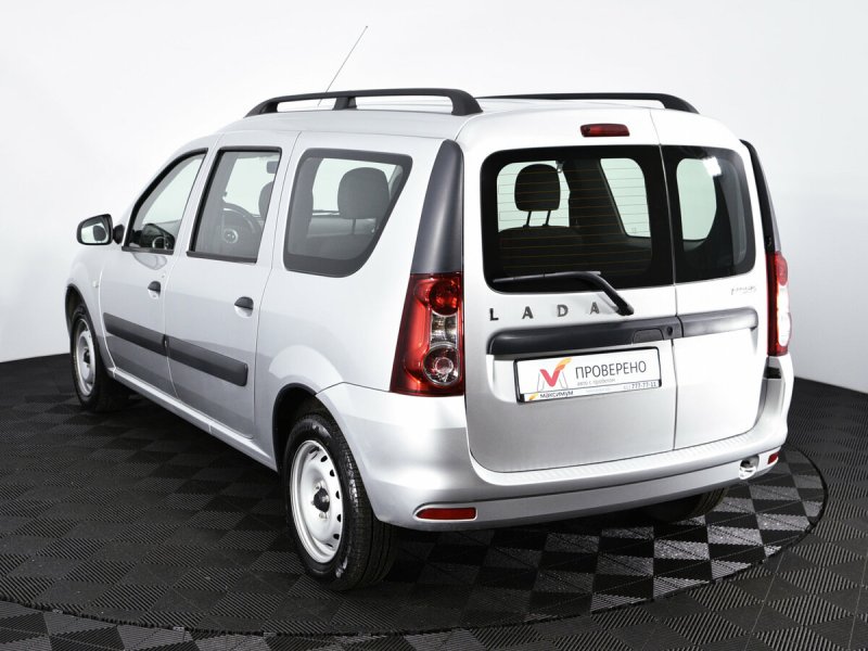 Lada Largus универсал 7