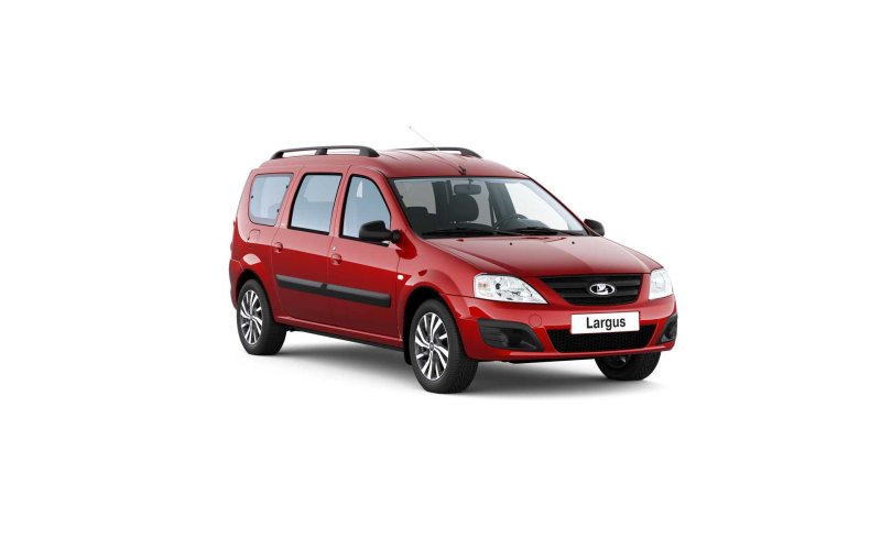 Lada (ВАЗ) Largus 2020