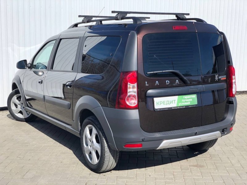 Lada Largus Cross