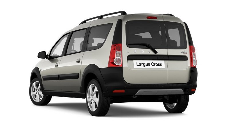 Lada Largus 2019