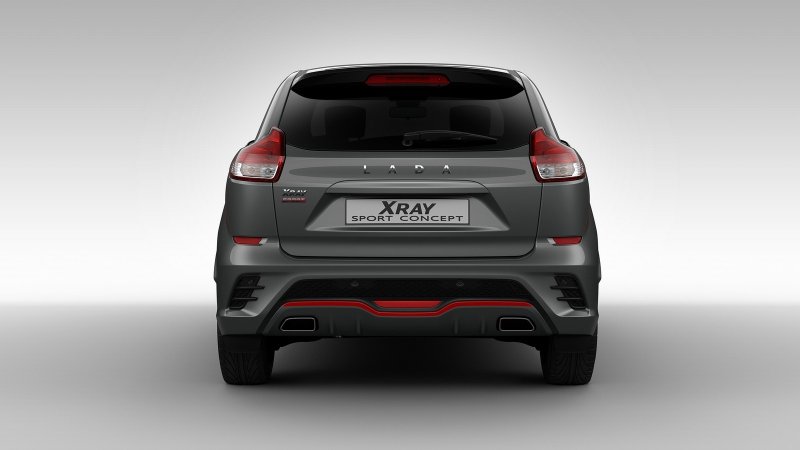 XRAY Cross Sport