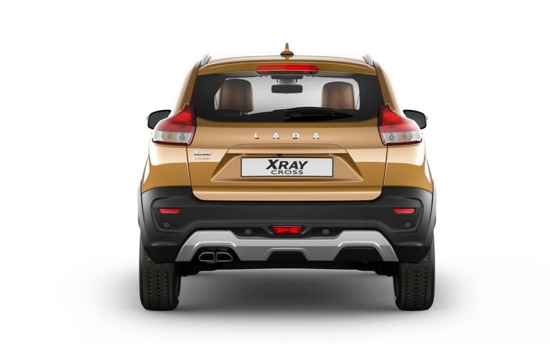 Lada XRAY Cross