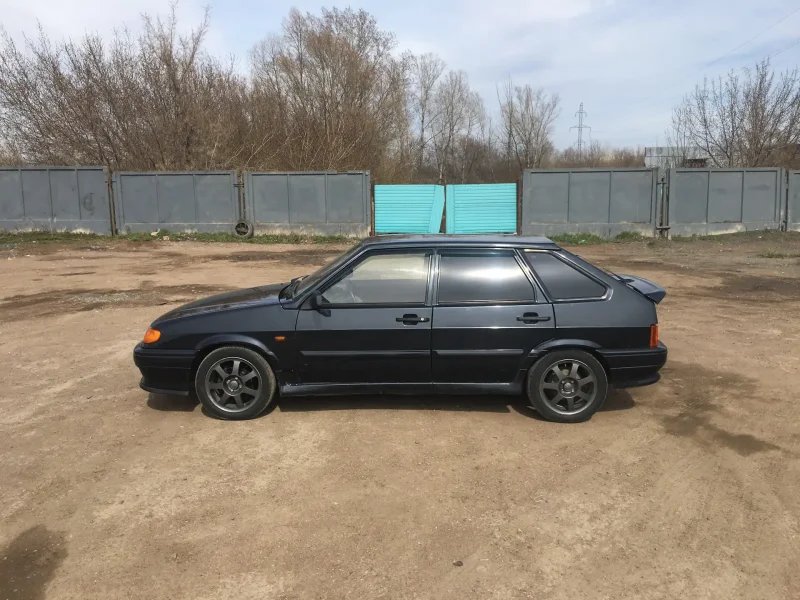 Подвеска -50 ВАЗ 2114