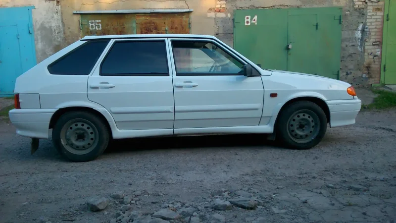 ВАЗ 2114 -50