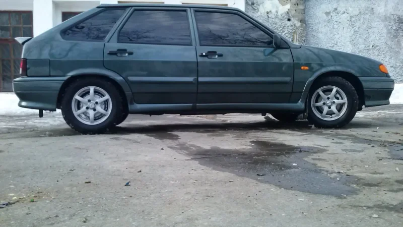 ВАЗ 2114 -50