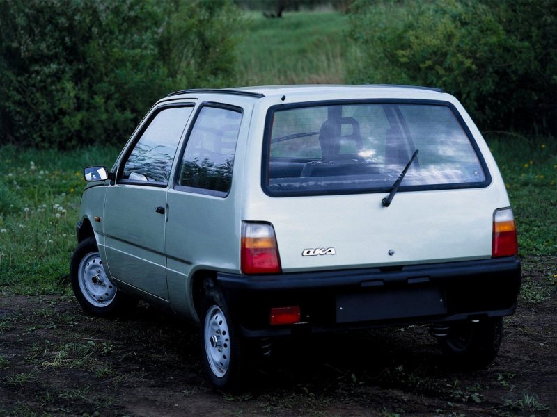 ВАЗ-11113 Lada Oka