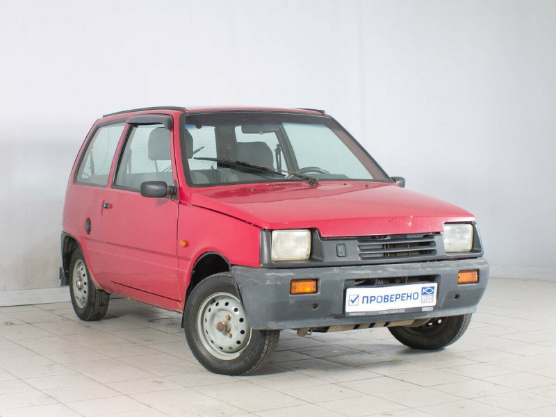 Lada (ВАЗ) 1111 Ока