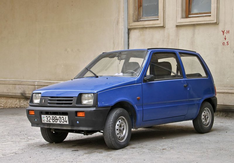 Lada (ВАЗ) 1111 Ока 1987
