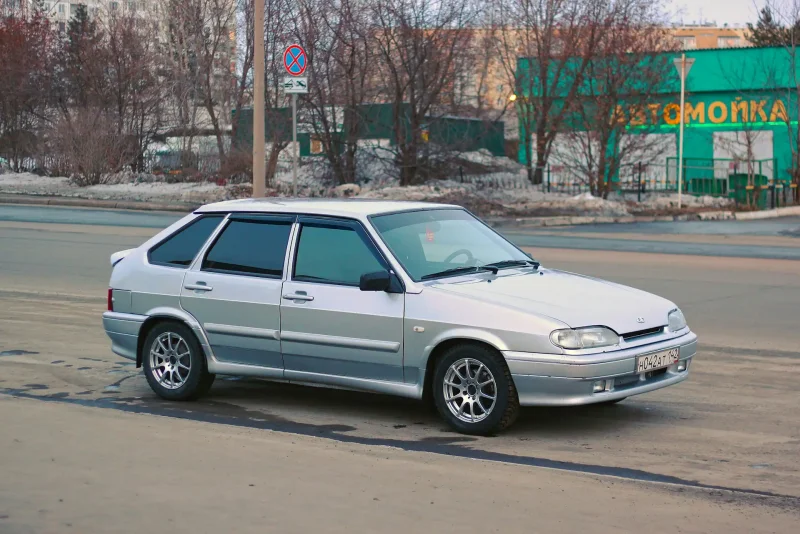 Стойки -50 -70 ВАЗ 2114